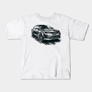 Chrysler 200 Kids T-Shirt